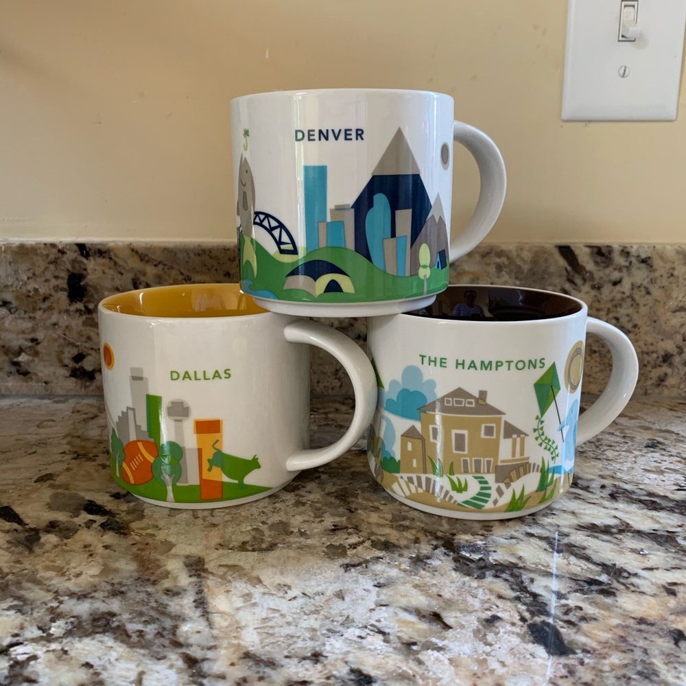 YAH mugs